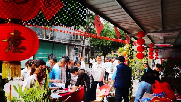 元宵喜樂會丨鴻富誠祝您元宵節(jié)快樂！